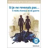 Image de Si je ne revenais pas... : 5 récits d'amour et de guerre en occasion ou reconditionné