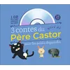 Image de 3 contes du Père Castor pour les petits dégourdis Robert Giraud (Auteur), Vanessa Gautier (Auteur), Vanessa Gautier (Illustration), Albena Lair-Ivanovitch (Auteur)