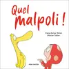 Image de Quel malpoli ! en occasion ou reconditionné