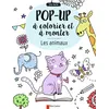 Image de Les animaux Elizabeth Golding (Auteur), Anton Poitier (Auteur), Elisa Pagenelli (Illustration)