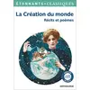 Image de La Création du monde : récits et poèmes en occasion ou reconditionné