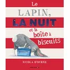 Image de Le lapin, la nuit et la boîte à biscuits en occasion ou reconditionné