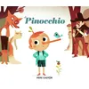 Image de Pinocchio Olivier Latyk (Auteur), Olivier Latyk (Illustration), Anne Fronsacq (Auteur)