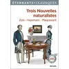 Image de Trois nouvelles naturalistes en occasion ou reconditionné