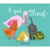 Image de À qui est cet oeuf ? Maud Legrand (Auteur), Maud Legrand (Illustration), Chloé Millet (Auteur)