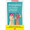Image de Les Cavaliers - L'Assemblée des femmes Aristophane (Auteur), Marc-Jean Alfonsi (Traduction), Marion Bonneau (Edité par)