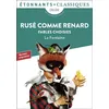 Image de Rusé comme Renard Jean de la Fontaine (Auteur)