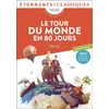 Image de Le Tour du monde en 80 jours Jules Verne (Auteur)