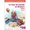 Image de Le tour du monde en 80 jours : extraits choisis en occasion ou reconditionné