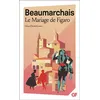 Image de Le Mariage de Figaro Pierre-Augustin Caron de Beaumarchais (Auteur), Elisabeth Lavezzi (Edité par)
