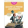 Image de Quand la presse argumente Collectif (Auteur), Filippos Katsanos (Edité par), DEMOUGIN LAURE (Edité par)