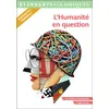 Image de L'Humanité en question Collectif (Auteur), Mélanie Trouessin (Edité par), Johanna Pernot (Edité par)