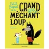 Image de Petit Biquet et le grand (pas) méchant loup Thierry Manès (Auteur), Thierry Manès (Illustration), Bernard Friot (Auteur)
