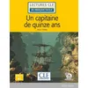 Image de Un capitaine de 15 ans niveau A1 2è éd. Jules Verne (Auteur), Brigitte Faucard-Martinez (Adapté)