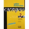 Image de Campus 2, méthode de français : cahier d'exercices en occasion ou reconditionné