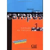 Image de Campus 1, méthode de français : livre de l'élève en occasion ou reconditionné