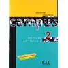 Image de Campus 2, méthode de français : livre de l'élève, livret de civilisation en occasion ou reconditionné
