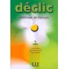 Image de Declic 1 eleve de francais Jean-Michel Cartier (Auteur), Pierre Lederlin (Auteur), Jacques Blanc (Illustration)