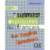 Image de Difficultés du français for English speakers Alain Vercollier (Auteur), Claudine Vercollier (Auteur), Kay Bourlier (Auteur)