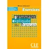 Image de Grammaire expliquee du francais debutant exercices Roxane Boulet (Auteur), Anne Vergne-Sirieys (Auteur), Sylvie Poisson-Quinton (Auteur), Célyne Huet-Ogle (Auteur)