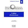 Image de Panorama de la langue française, niveau 1 : cahier d'exercices en occasion ou reconditionné