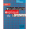 Image de Vocabulaire expliqué du français : niveau intermédiaire en occasion ou reconditionné