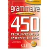 Image de Le nouvel entrainez-vous grammaire 450 nouveauxexercices debutant Evelyne Siréjols (Auteur), Giovanna Tempesta (Auteur)