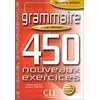 Image de Grammaire : 450 nouveaux exercices, niveau débutant en occasion ou reconditionné