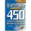 Image de Le nouvel entrainez-vous grammaire 450 nouveauxexercices intermediaire Evelyne Siréjols (Auteur), Dominique Renaud (Auteur)