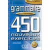 Image de Grammaire : 450 nouveaux exercices, niveau intermédiaire en occasion ou reconditionné