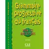 Image de Grammaire Progressive du Français - Pour les adolescents - Niveau débutant Anne Vicher (Auteur)
