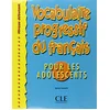 Image de Vocabulaire progressif du français pour les adolescents : niveau débutant en occasion ou reconditionné