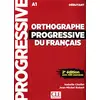 Image de Orthographe progressive du français : A1 débutant : avec 430 exercices en occasion ou reconditionné