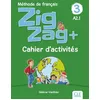 Image de Zigzag plus niveau 3 exercices - Cahier d'activités Hélène Vanthier (Auteur)