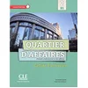 Image de Quartier d'affaires : français professionnel et des affaires 2, B1 : cahier d'activités en occasion ou reconditionné