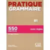 Image de Pratique grammaire B1