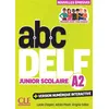 Image de Delf Junior scolaire niveau A2 3ème édition Lucile Chapiro (Auteur), Adrien Payet (Auteur), Virginie Salles (Auteur)