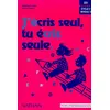 Image de J'écris seul, tu écris seule CE1 - Fichier d'expression écrite Véronique Calle (Auteur), Albert Cohen (Auteur)