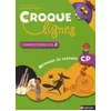 Image de Croque lignes CP : méthode de lecture : cahier d'exercices 2 en occasion ou reconditionné