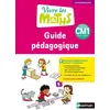 Image de Vivre les maths Guide pédagogique CM1 2017 Jacqueline Jardy (Auteur), Jacky Jardy (Auteur), Thierry Fayette (Auteur), Loïc Rouy (Auteur)