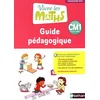 Image de Vivre les maths CM1, cycle 3 année 1 : guide pédagogique : programme 2016 en occasion ou reconditionné