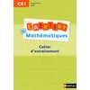 Image de L'atelier de mathématiques, CE1 : cahier d'entraînement : programme 2016 en occasion ou reconditionné