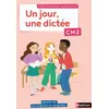 Image de Un jour, une dictée CM2 - Cahier élève Martine Descouens (Auteur), Françoise Picot (Auteur)