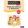 Image de Méthode heuristique de mathématiques maternelle MS : guide des séances + ressources en occasion ou reconditionné