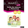 Image de Méthode heuristique de mathématiques maternelle MS, GS : guide des séances + ressources en occasion ou reconditionné