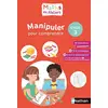 Image de Maths en ateliers : manipuler pour comprendre : cycle 3, 2019 en occasion ou reconditionné
