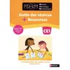 Image de Méthode heuristique de mathématiques CE1 : guide des séances + ressources en occasion ou reconditionné