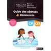 Image de Méthode heuristique de mathématiques CP-CE1 : guide des séances + ressources en occasion ou reconditionné