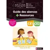 Image de MHM - CE1 CE2 - Guide pédagogique 2019 Nicolas Pinel (Auteur)