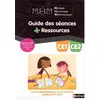 Image de Méthode heuristique de mathématiques CE1, CE2 : guide des séances + ressources en occasion ou reconditionné